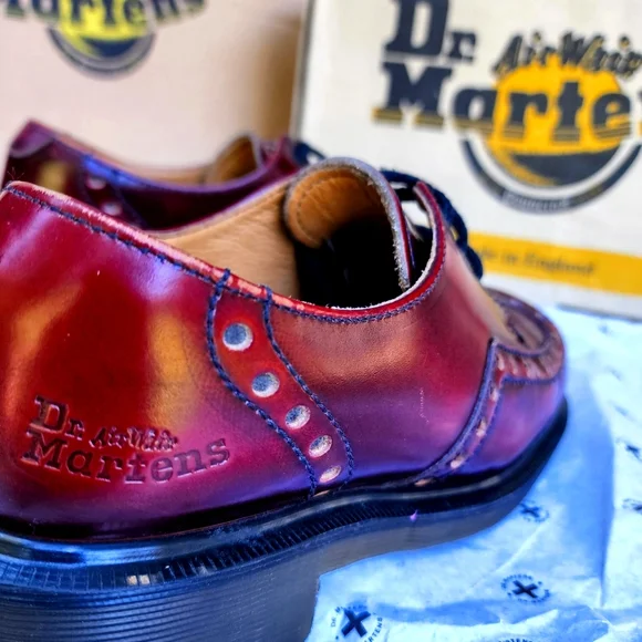 Vintage 90's Dr. Martens Oxford - Picture 9 of 14